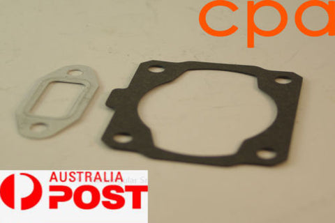 GASKET SET- CYLINDER, MUFFLER- FOR STIHL ms200T 020T Chainsaw