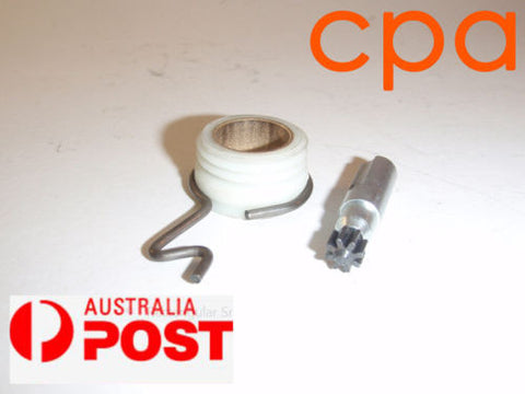 Oil pump, worm gear for STIHL MS250 MS230 MS210 025 023 021
