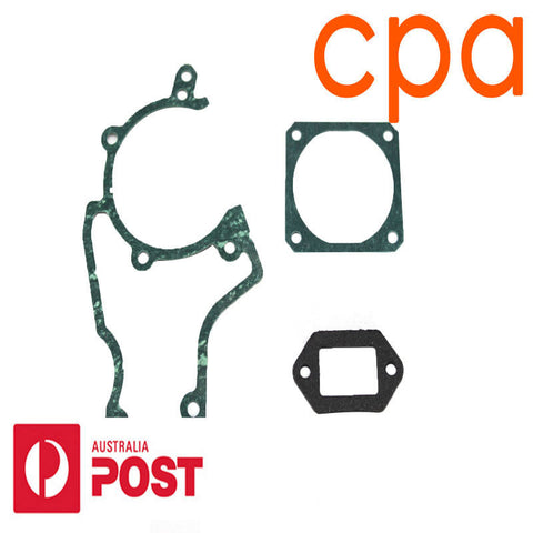 Gasket Set for STIHL MS380 MS381 038- 1119 029 0500, 1119 029 2302, 1125 1490601