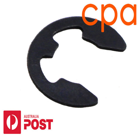 E-Clip (1) 8 x 1.3mm (Clutch) for- STIHL MS170 MS180 017 018 - 9460 624 0801