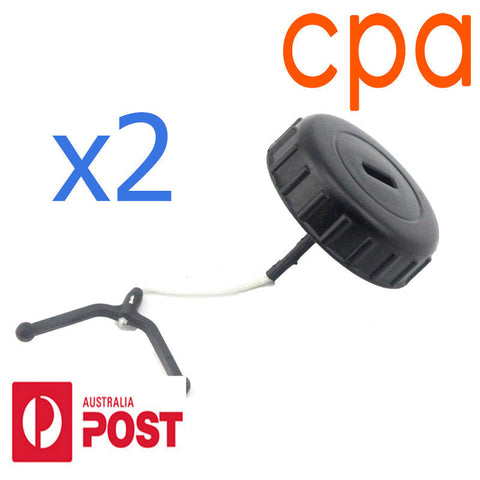 Fuel and Oil Caps for- STIHL MS170 MS180 017 018 - 1130 350 0500