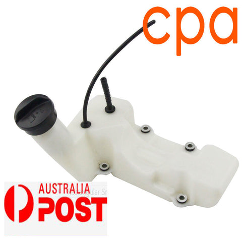 Fuel Tank, Cap etc. for STIHL WHIPPER SNIPPER FS120 FS200 FS250 4134 350 0400