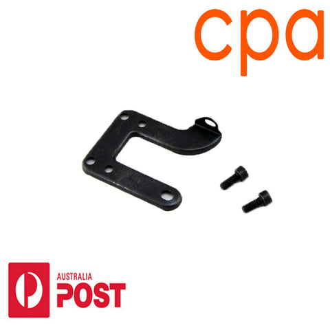 Muffler Bracket, screws (2) for Husqvarna 61 268 272 XP - 503 53 59-01