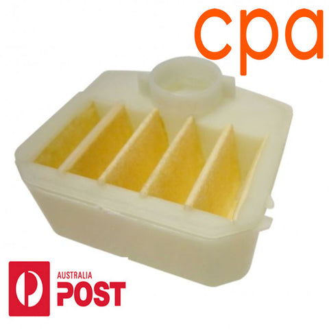 AIR FILTER- HUSQVARNA 340 345 350 351 353 346 XP Chainsaw