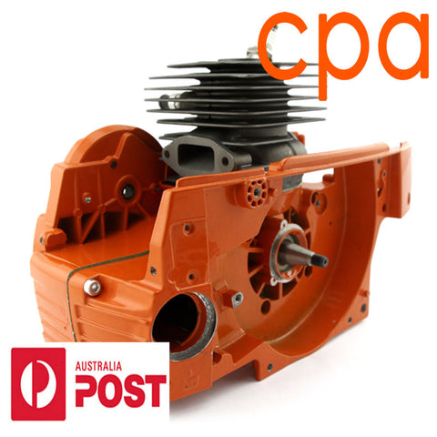 Crankcase Engine Motor Complete- Husqvarna 362 365 371 372 372XP