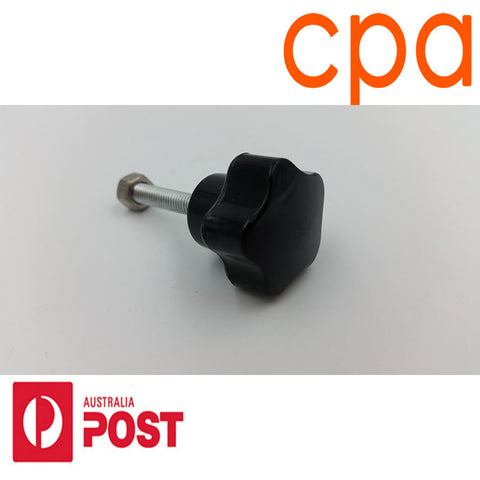 HD Heavy Duty Air Filter Screw, Knob, Nut Assy.- Husqvarna 362 365 371 372- 502 20 83 02 + 502 20 65 04