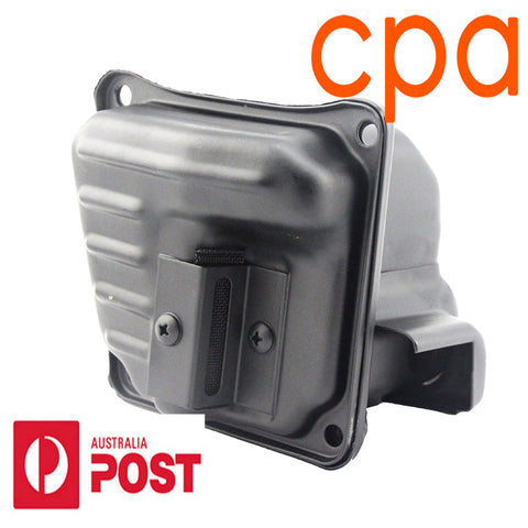Muffler, Dual Port for STIHL 044 046 MS440 MS460- 1128 140 0600