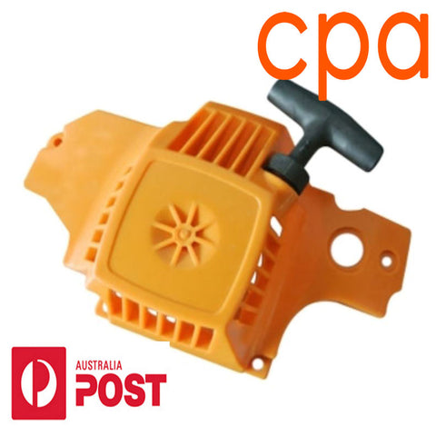 Recoil Starter Cover for Partner 350 351 Chainsaw