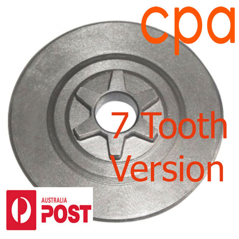 Clutch Drum Sprocket 7T 0.325" for Partner 350 351 Chainsaw