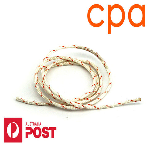 Starter Rope for 3mm x 900mm - STIHL MS170 MS180 017 018 - 0000 195 8200