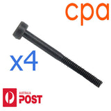 ENGINE PAN SCREWS (4)  for STIHL MS390 MS310 MS290 039 029