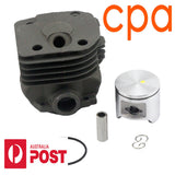 Cylinder Piston Kit 48mm ROUND INLET! for HUSQVARNA 365- 503 93 90 71
