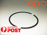 Piston Ring- 35mm X 1.5mm for Stihl FS120 + Various Stihl, Husqvarna and others