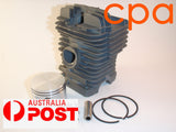 Cylinder Piston Kit 49mm WITH DECOMP HOLE! for STIHL MS390 039- 1127 020 1216