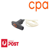 Starter handle/rope (Elasto) MEDIUM 3.5mm X 920mm