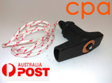 Starter handle/rope (Elasto) LARGE 4.2mm X 920mm