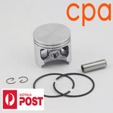 Piston + Ring Kit 60mm for PARTNER HUSQVARNA K1250 K3120 K3122 - 501 89 41-03