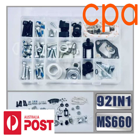 Small Parts Kit- for STIHL MS660, MS461 MS460 MS440 MS441 MS361 MS360 MS260 066 046 044 036 026