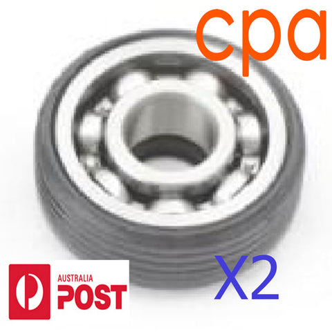 Crank Bearing/Oil Seal Set (2) for Partner 350 351 Chainsaw
